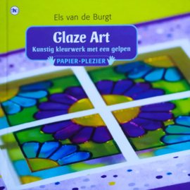 Glaze Art - Kunstig kleurwerk met een gelpen