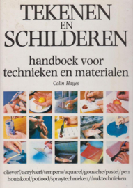 Tekenen en schilderen - Handboek voor technieken en materialen