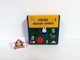 Nijntje - Dieren Tellen