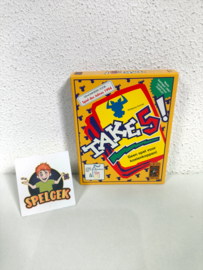 Take 5! - Kaartspel