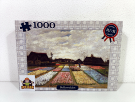 R&B Puzzel - Bollenvelden - 1000 Stukjes