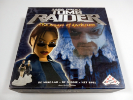 Tomb Raider - The angel of darkness - Het Bordspel