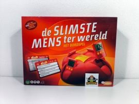De slimste mens ter wereld - Het Bordspel