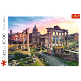 Forum Romanum - Trefl Premium Quality Puzzel - 1000 Stukjes