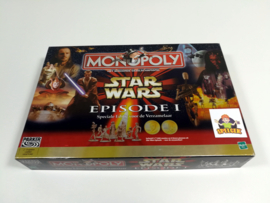 Monopoly Star Wars Episode 1