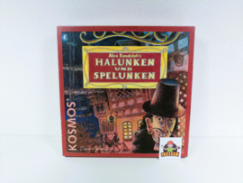 Halunken und Spelunken (Duits)