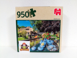 Jumbo Puzzel - Giethoorn - 950 Stukjes