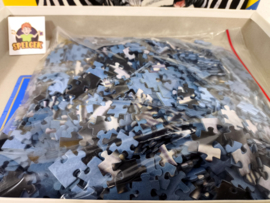 Ravensburger Puzzel - Vrolijke Zebra's - 1000 Stukjes