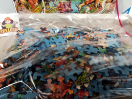 Ravensburger Puzzel - Majestueuze Drinkplaats- 500 Stukjes