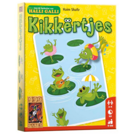 Kikkertjes