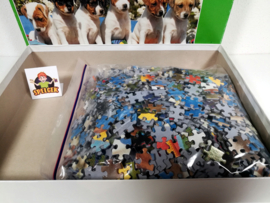 Jumbo Puzzel - What's That - 1500 Stukjes