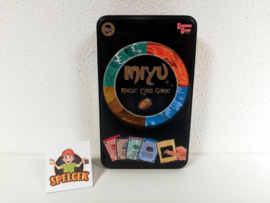 Miyu Magic Card Game
