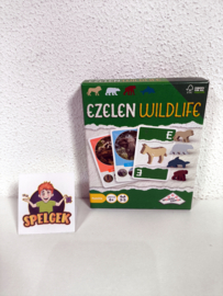 Ezelen Wildlife - Kaartspel