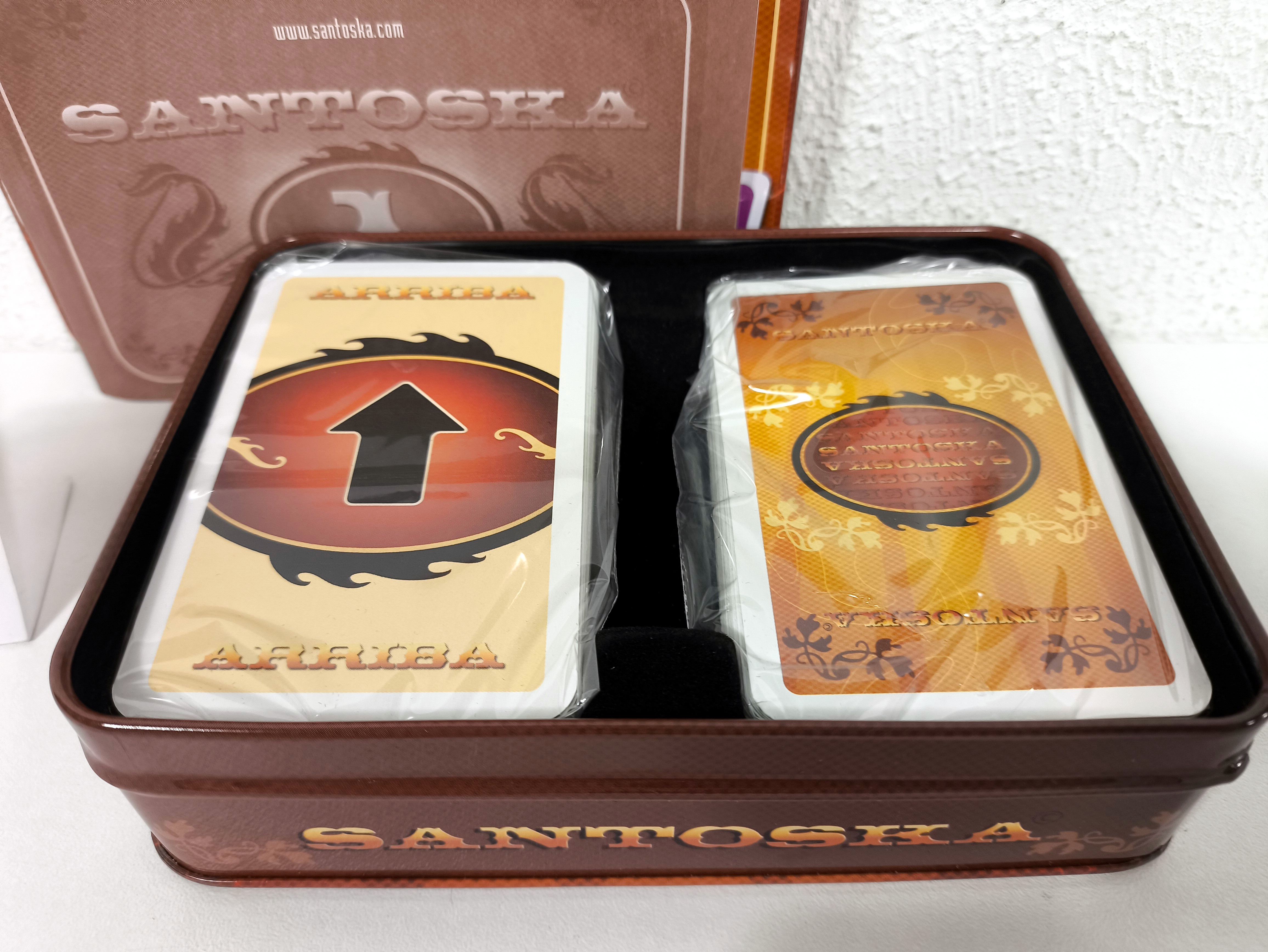 Santoska