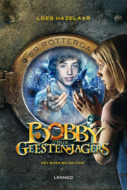 Bobby en de geestenjagers - Het boek bij de film