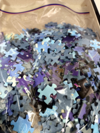 Ravensburger Puzzel - Dolfijnenromantiek - 500 Stukjes