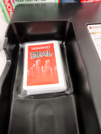 Monopoly Deal Kaartspel - Shuffle Shaker