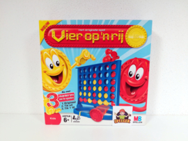 Vier op 'n rij