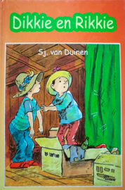 Dikkie en Rikkie