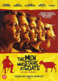 The Men Who Stare at Goats