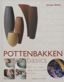 Pottenbakken basics - Alles wat u moet weten om mooi keramiek te maken