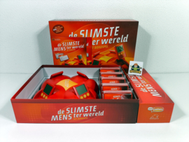 De slimste mens ter wereld - Het Bordspel