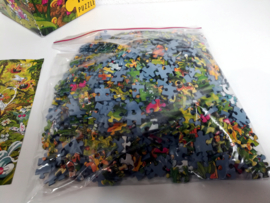 Heye Ryba Puzzel - Jungle Tourist - 1000 Stukjes