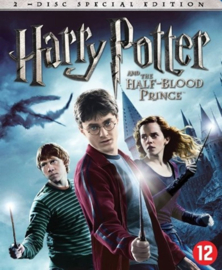 Harry Potter and the Half-Blood Prince (2-Disc Special Edition) (Blu-ray)
