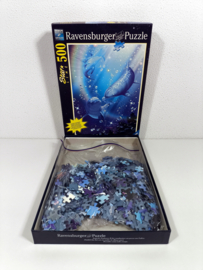 Ravensburger Puzzel - Dolfijnenromantiek - 500 Stukjes
