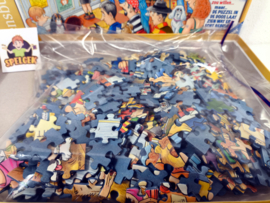 Ravenburger Wat Als? Puzzel Nr.1 - Bij de Dierenarts - 500 Stukjes