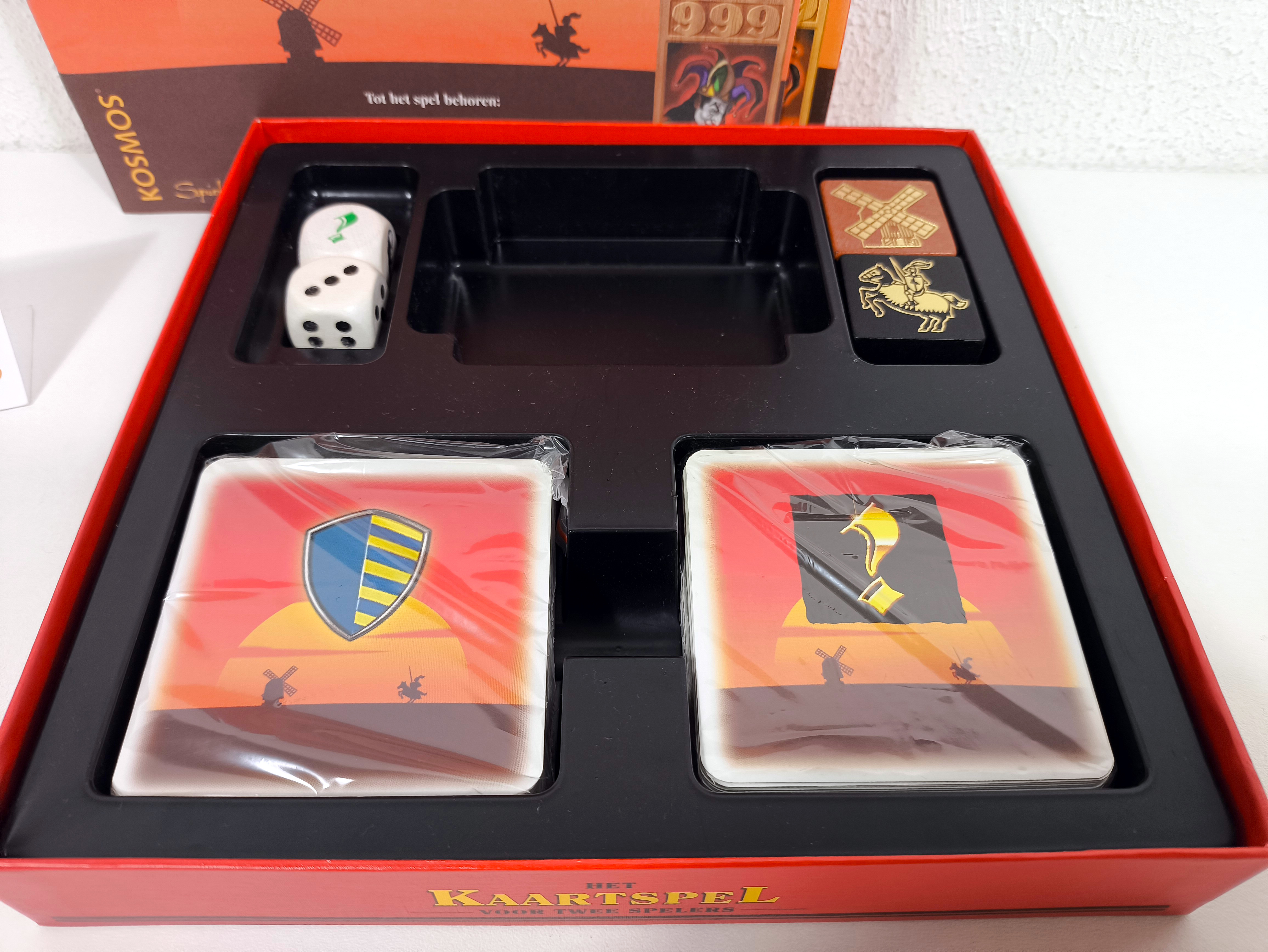 De Kolonisten van Catan: Het Kaartspel