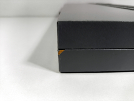 Backgammon koffer - 36,5 x 20 cm