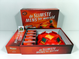De slimste mens ter wereld - Het Bordspel