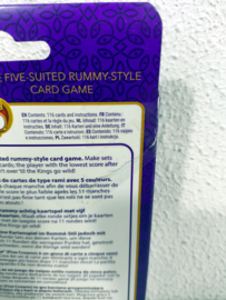 Five Crowns - Kaartspel