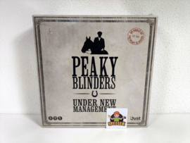 Peaky Blinders - Under New Management