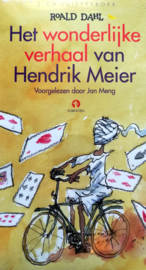Het wonderlijke verhaal van Hendrik Meier (luisterboek)