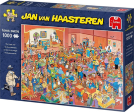 Jumbo Jan van Haasteren Puzzel - De Goochelbeurs - 1000 Stukjes