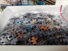 Puzzeltijd - Nederland in 1000 Stukjes - Scheveningen
