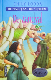 De Zandval - De macht van de 7 stenen