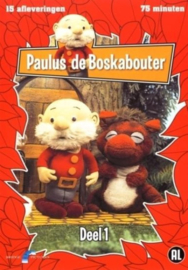 Paulus de Boskabouter - Deel 1
