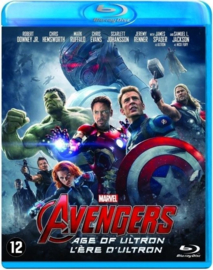 Avengers - Age of Ultron  (Blu-ray)