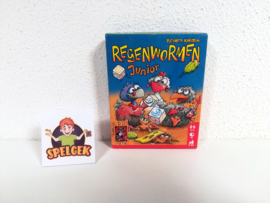 Regenwormen Junior - Dobbelspel