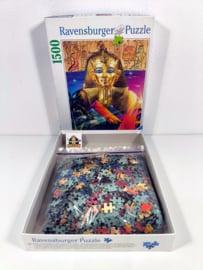 Ravensburger Puzzel - Het Land van de Farao's - 1500 Stukjes