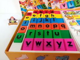 Mijn eerste Scrabble