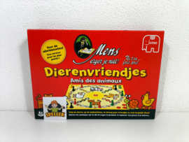 Mens erger je niet! - Dierenvriendjes