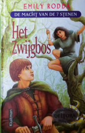 Het Zwijgbos - De macht van de 7 stenen