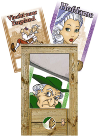 Guillotine - Kaartspel