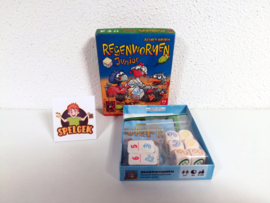 Regenwormen Junior - Dobbelspel