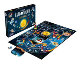 De Kleine Astronauten Ruimterace