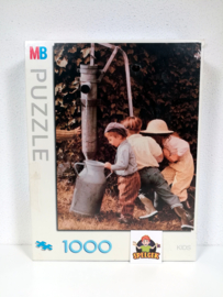MB Puzzel - Op Het Platteland - 1000 Stukjes